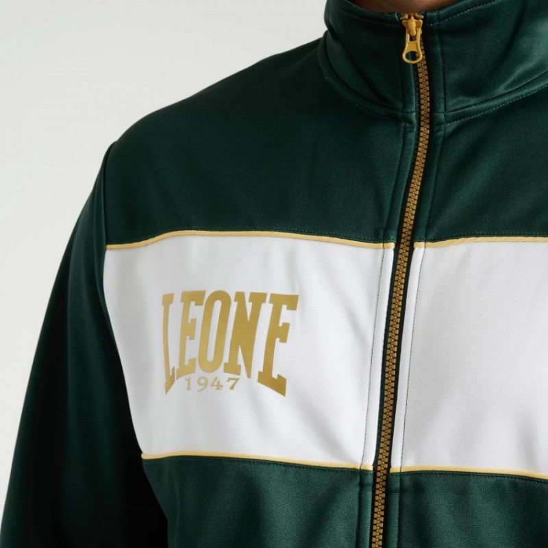 Спортивний костюм Leone Premium Green S