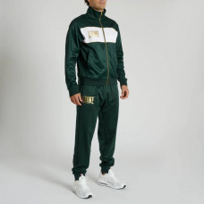 Спортивний костюм Leone Premium Green XL