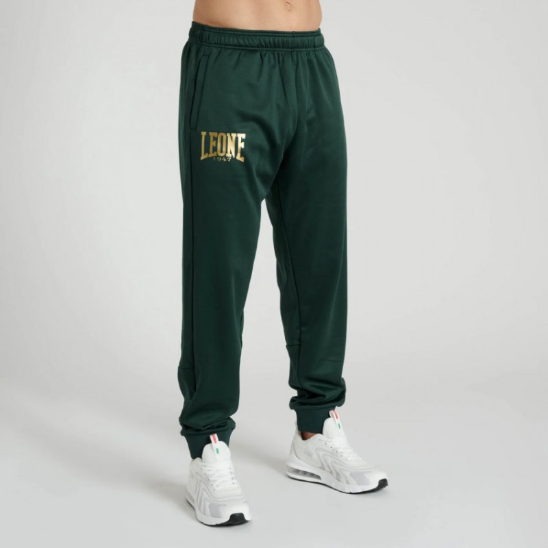 Спортивний костюм Leone Premium Green S