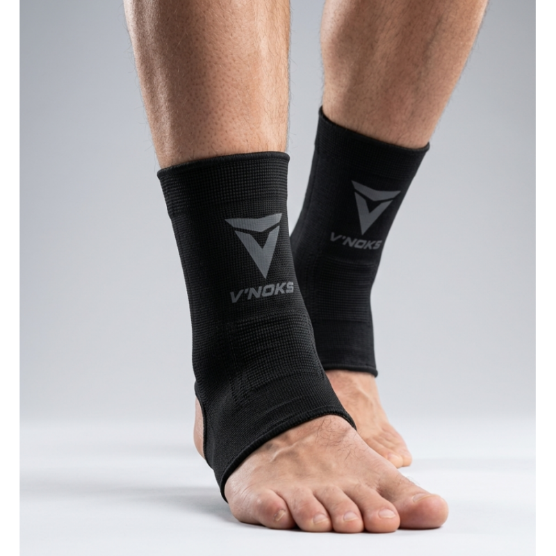Захист гомілкостопа V`Noks Black S/M